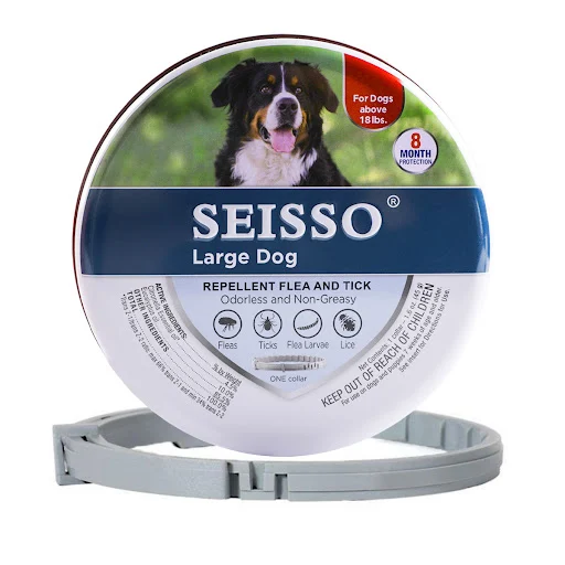 New 38/70CM Pet Anti Flea Ticks Antiparasitic Cats Collar Dog Protection Retractable Collars For Puppy Cat Large Dogs Ac