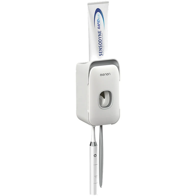 Title 3, Distributeur de dentifrice automatique sans con...