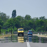 50gradi di rovente asfalto... di 