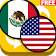 Mexican English Translator icon