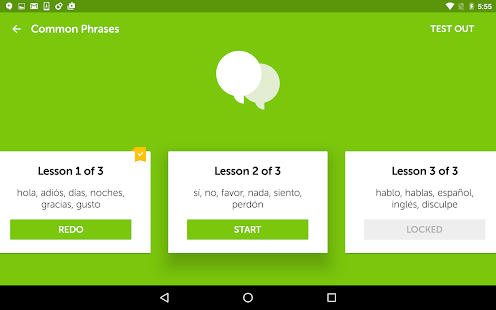   Duolingo: Learn Languages Free- screenshot thumbnail   