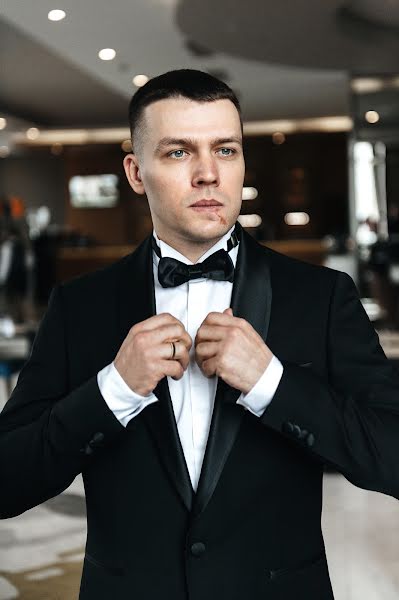 Wedding photographer Konstantin Tarasenko (kostya93). Photo of 15 February 2021