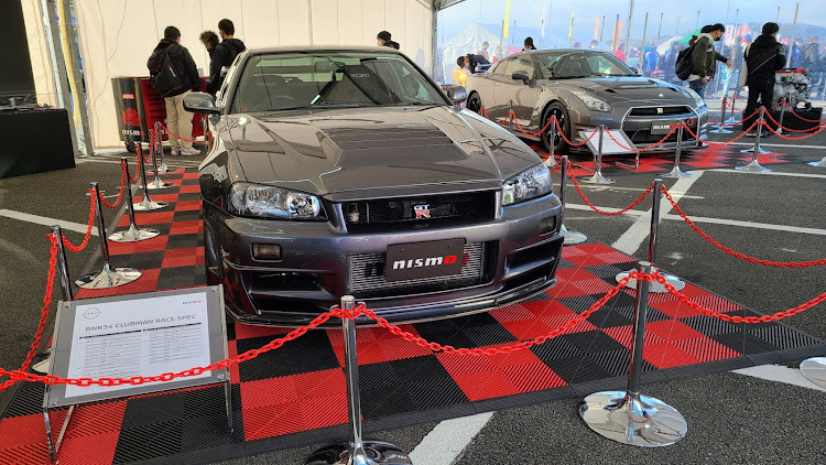 シルビアのニスモフェスティバル2022・ニスモフェスティバル・待ちに待った日✨・日産が大好きです・ミニカーコレクションに関するカスタム事例の投稿画像7枚目