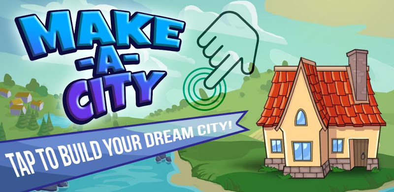 Make a City Idle Tycoon