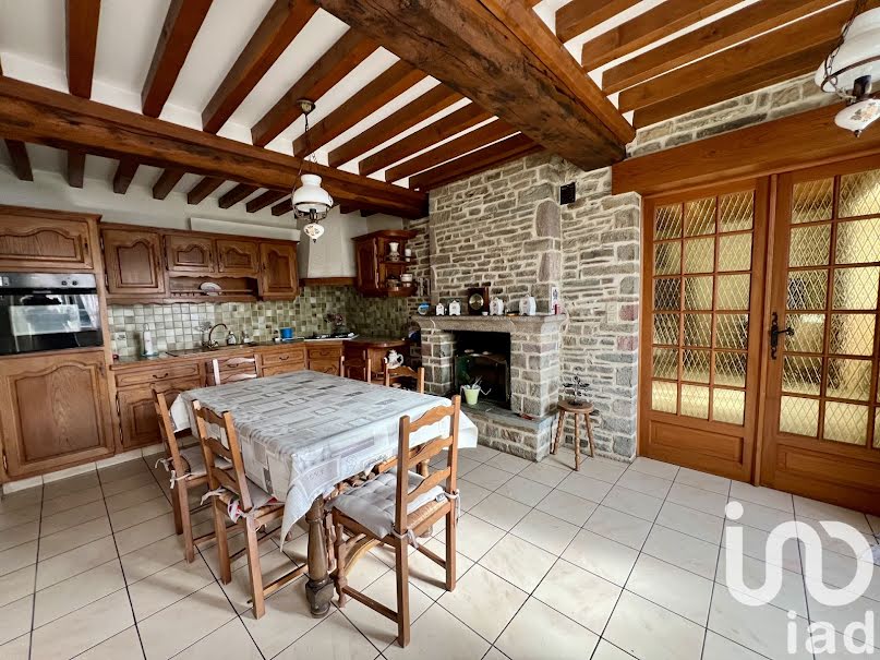 Vente maison 7 pièces 125 m² à Torigni-sur-Vire (50160), 183 500 €