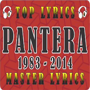 Pantera Lyrics (1983-2014)  Icon