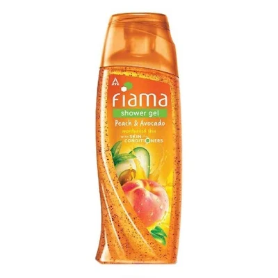 Fiama Fdw Peach-Avocado Shower Gel 250 Ml