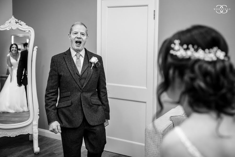 Wedding photographer Chuck Grosz (cgphotography). Photo of 29 January 2023