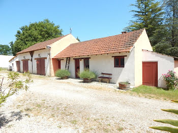 maison à Saint-Germain-du-Bois (71)