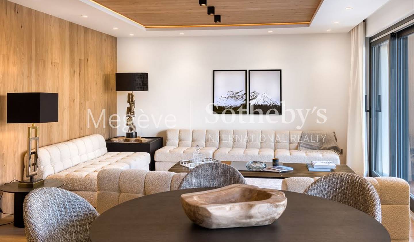 Apartment Megeve