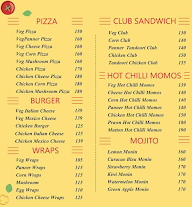 4 Square Sandwich menu 4