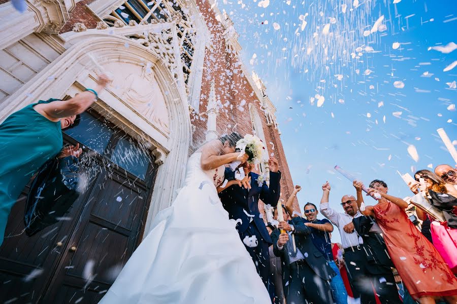 Photographe de mariage Isabel Fassone (fassone). Photo du 27 juillet 2015