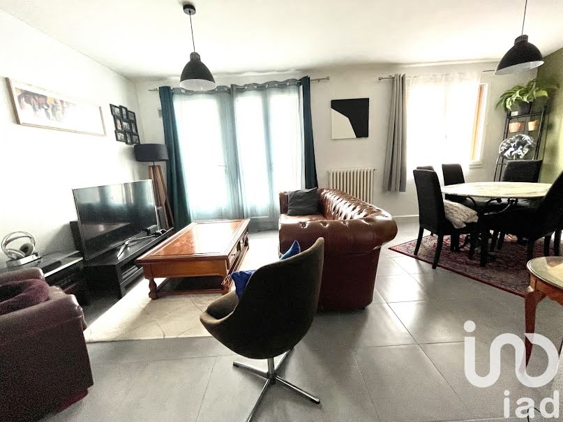 Vente appartement 3 pièces 55 m² à Fresnes (94260), 245 000 €