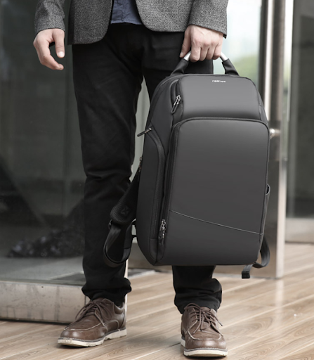 Title 5, Mens Backpack Computer Bag designed for work a...