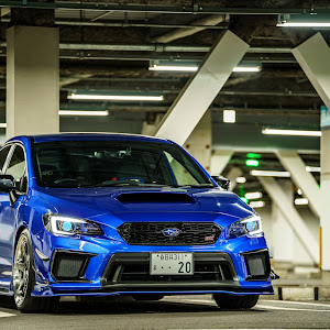 WRX STI VAB