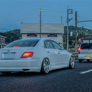 マークX GRX120系