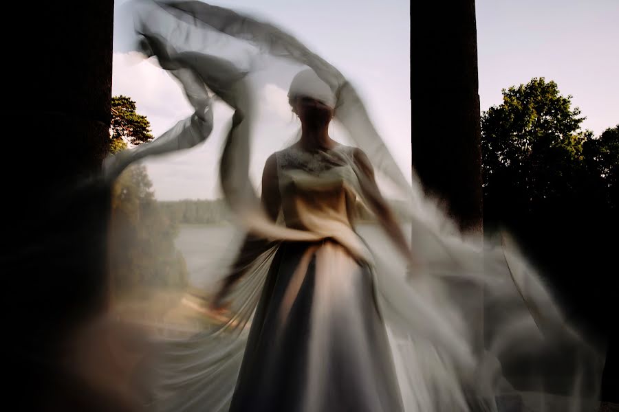 Fotógrafo de casamento Saiva Liepina (saiva). Foto de 20 de setembro 2018