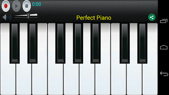 Perfect Piano Teacher(圖1)-速報App