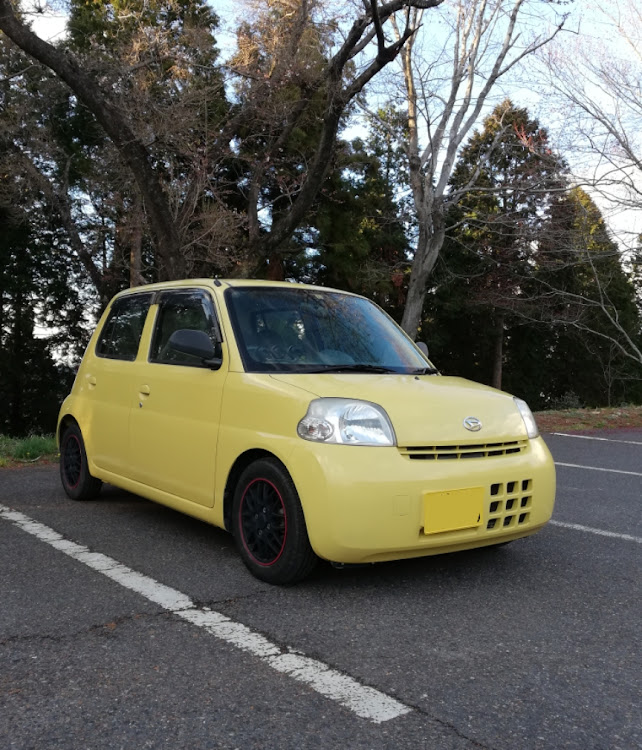 エッセのマフラー交換・ドライブに関するカスタム事例の投稿画像3枚目