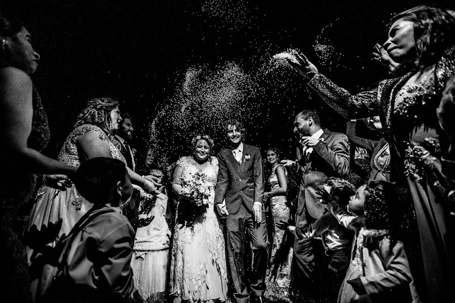 Fotografo di matrimoni Bruno Kriger (brunokriger). Foto del 29 settembre 2017