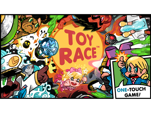 Toy Race