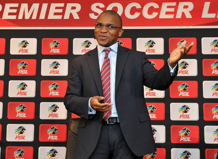 PSL spokesperson Luxolo September has been nominated for a top sports award.