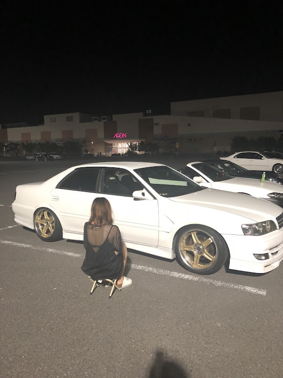マークXのclub車馬鹿・MT・セルシオ・チェイサー・エムズガレージに関するカスタム事例の投稿画像11枚目