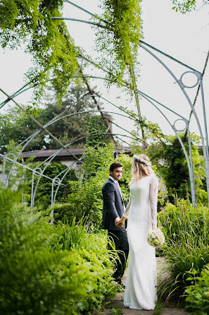 Fotógrafo de casamento Olga Rigel (redfoxfoto). Foto de 30 de junho 2016