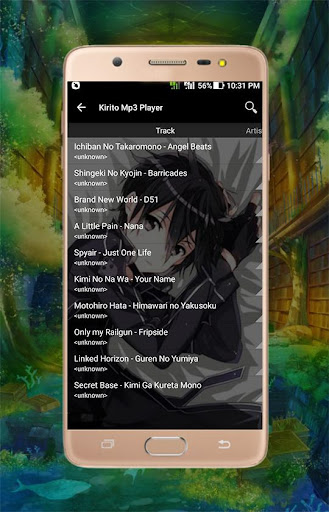 Download Kirito Mp3 Player Free For Android Kirito Mp3 Player Apk Download Steprimo Com