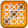 Tic tac toe multiplayer game <5 MB icon