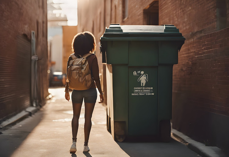 The Broke Backpacker calls dumpster diving the “latest frugal backpacking trend” for those who've been on the move for a while and who've run out of cash but aren't ready to go home.