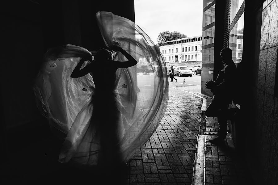 Fotógrafo de bodas Sasha Nikiforenko (nekifir). Foto del 15 de octubre 2016