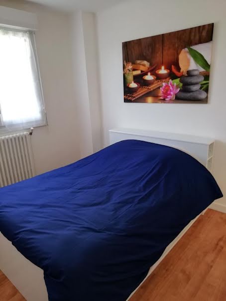 Location meublée chambre 1 pièce 10 m² à Ploufragan (22440), 250 €