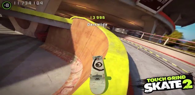 Touchgrind Skate 2 – Apps no Google Play