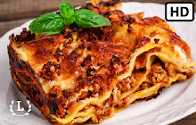 Lasagna HD Wallpapers New Tab small promo image