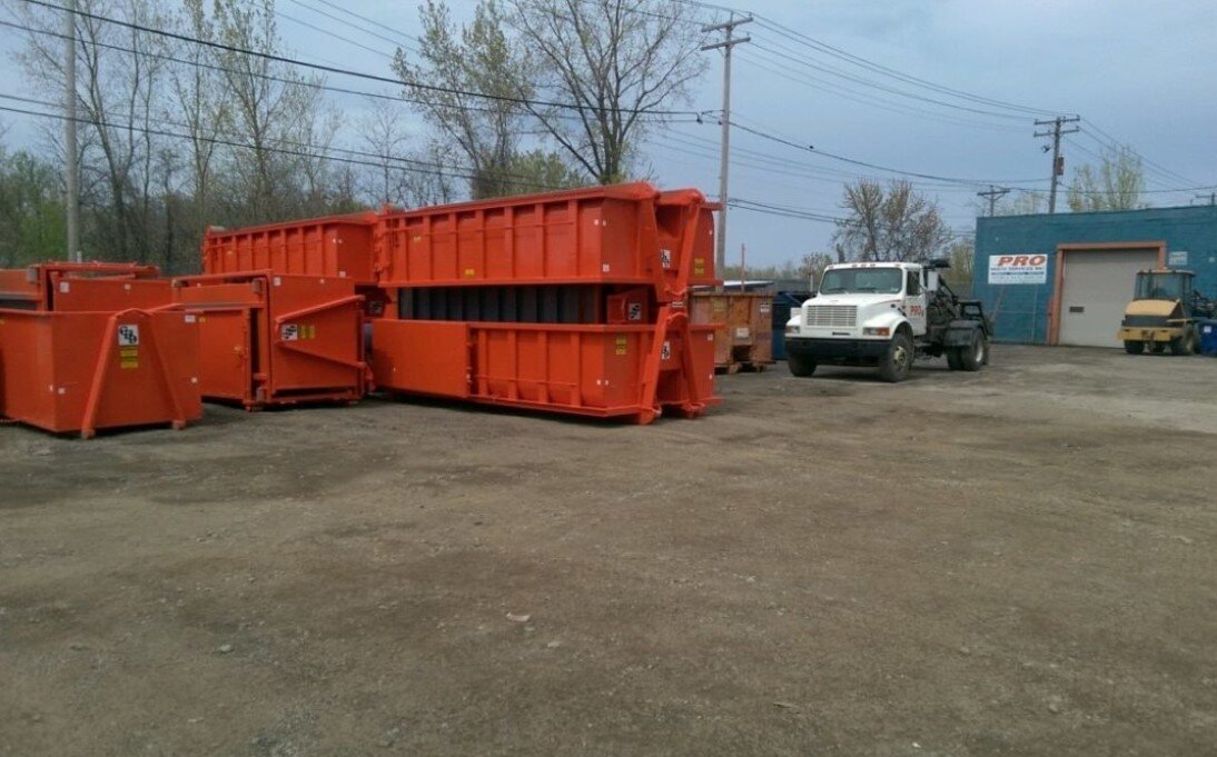 Dumpster Rental