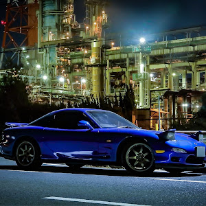 RX-7 FD3S 前期