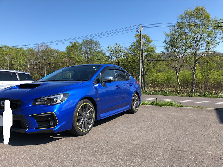 WRX S4のドライブ・WRXに関するカスタム事例の投稿画像1枚目