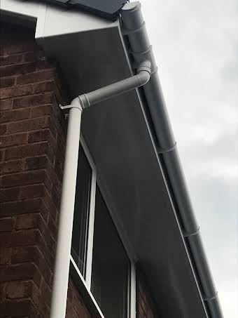 Full roofline replacement installations  album cover