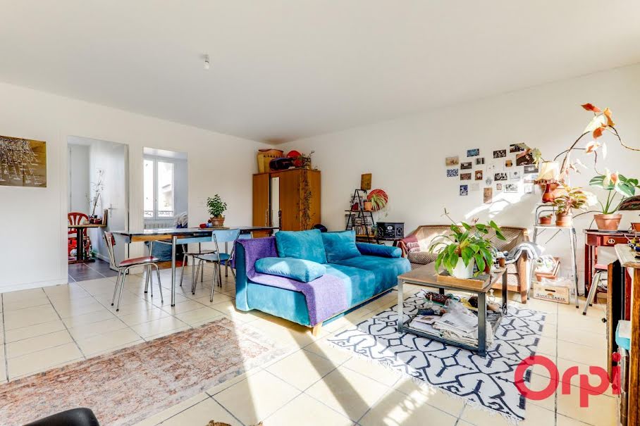 Vente appartement 3 pièces 62 m² à Aubervilliers (93300), 265 000 €