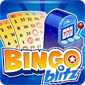 BINGO Blitz - Free Bingo+Slots