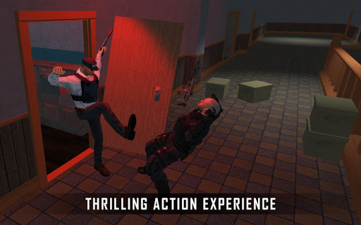 Secret Agent Rescue Mission 3D (Mod Money)