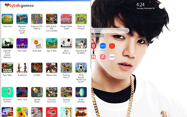 Jungkook BTS Hot Wallpaper HD