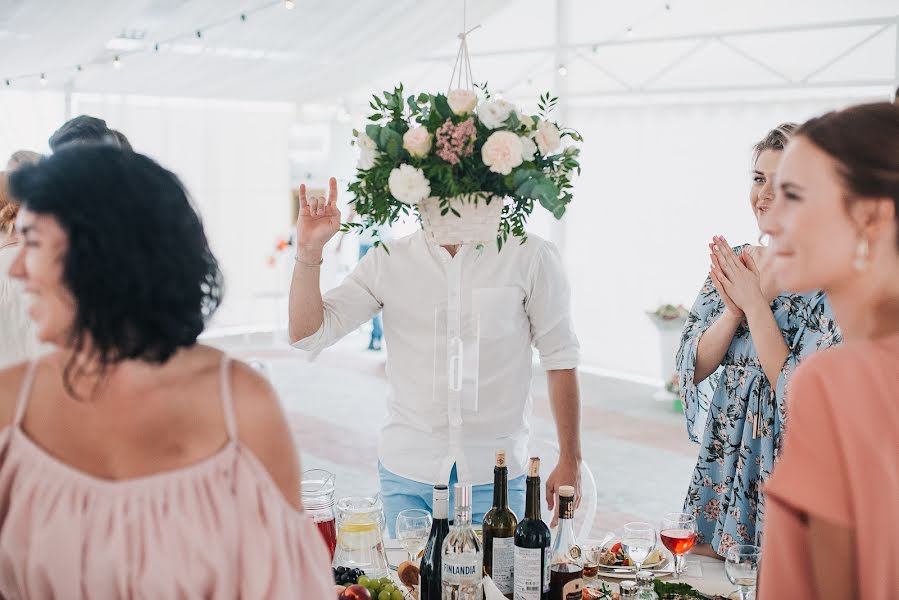 Fotógrafo de bodas Artem Mishenin (mishenin). Foto del 9 de agosto 2017