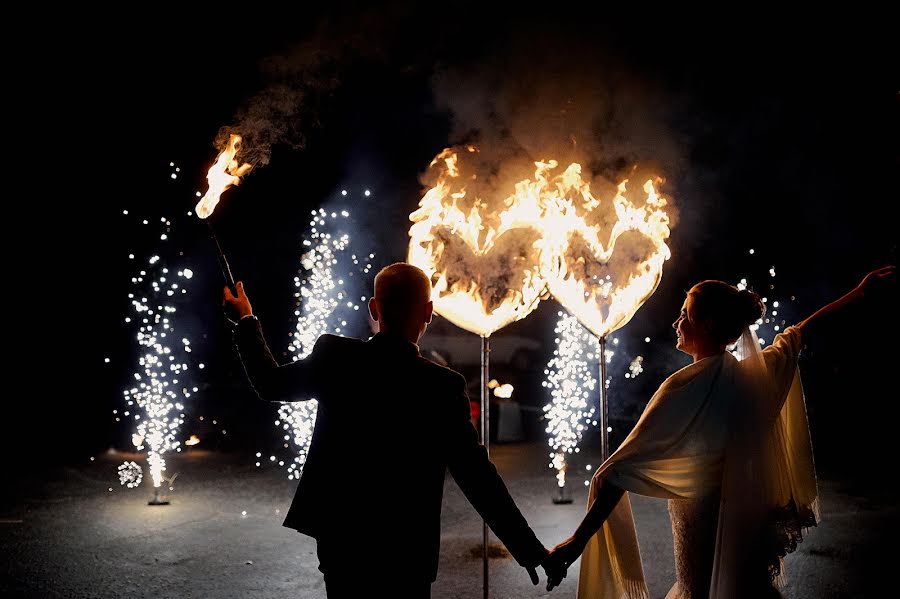 Wedding photographer Yuriy Puzik (yuriypuzik). Photo of 27 April 2019