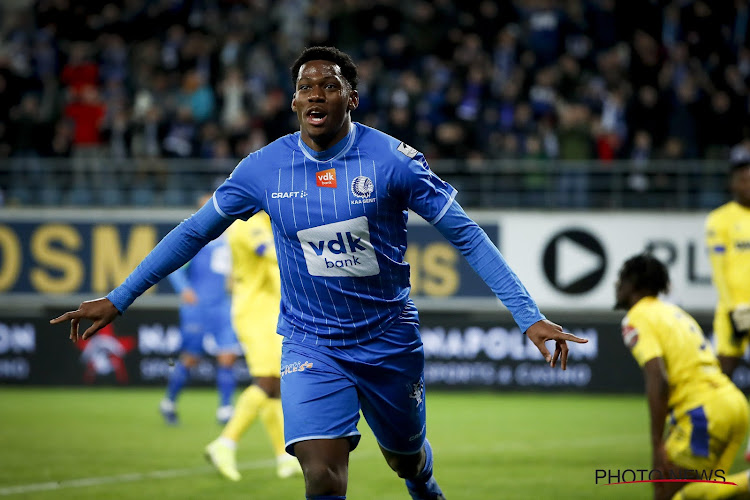 La Pro League lui manquait : Jonathan David plante un quadruplé contre un club de D1A en amical 