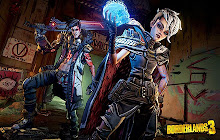 Borderlands 3 Wallpapers HD Theme small promo image