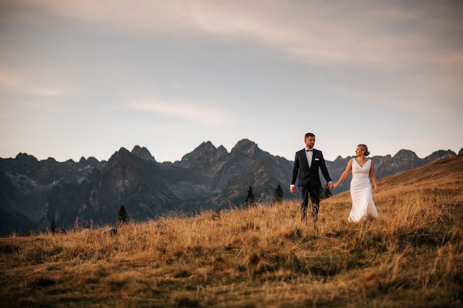 Vestuvių fotografas Goczkowski Gorecka (goreckagocz). Nuotrauka 2020 birželio 24