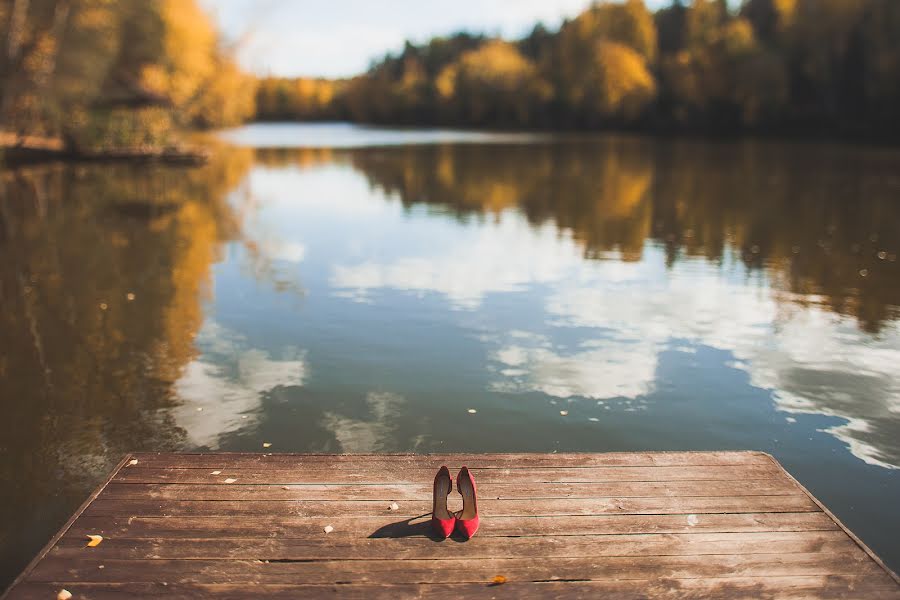 Fotografo di matrimoni Evgeniya Batysheva (b-bee). Foto del 17 dicembre 2014