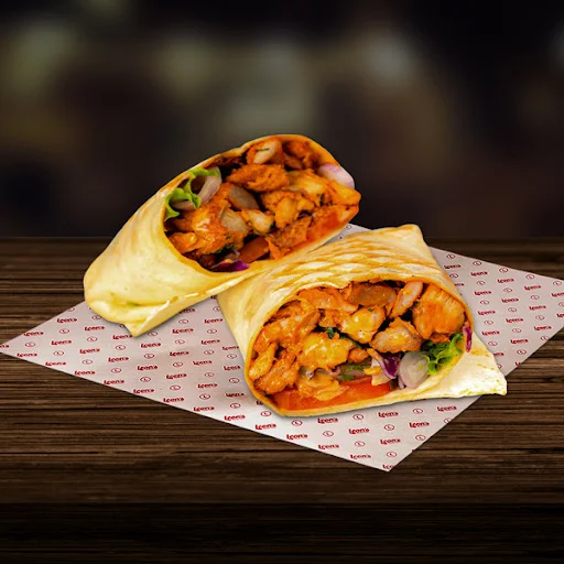 Peri Peri Chicken Wrap